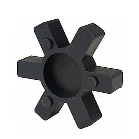 Aftermarket L075 Rubber Insert Fits L075 And AL075 LType Jaw Couplings C-L075NBR